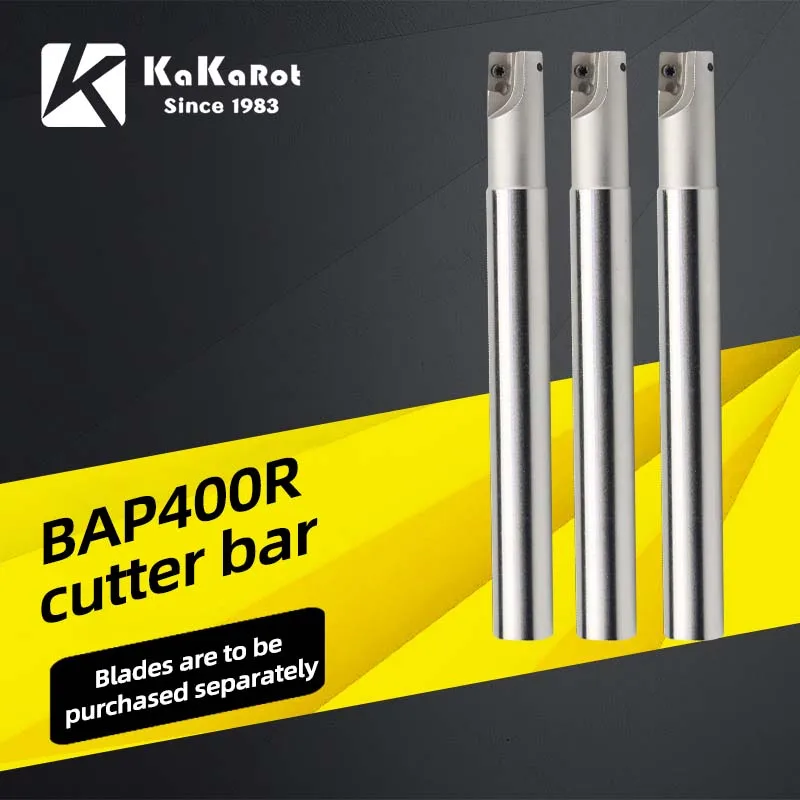 BAP400R milling cutter APMT1604 insert lathe tool 400R milling tool holder machining center handle end mill Face milling