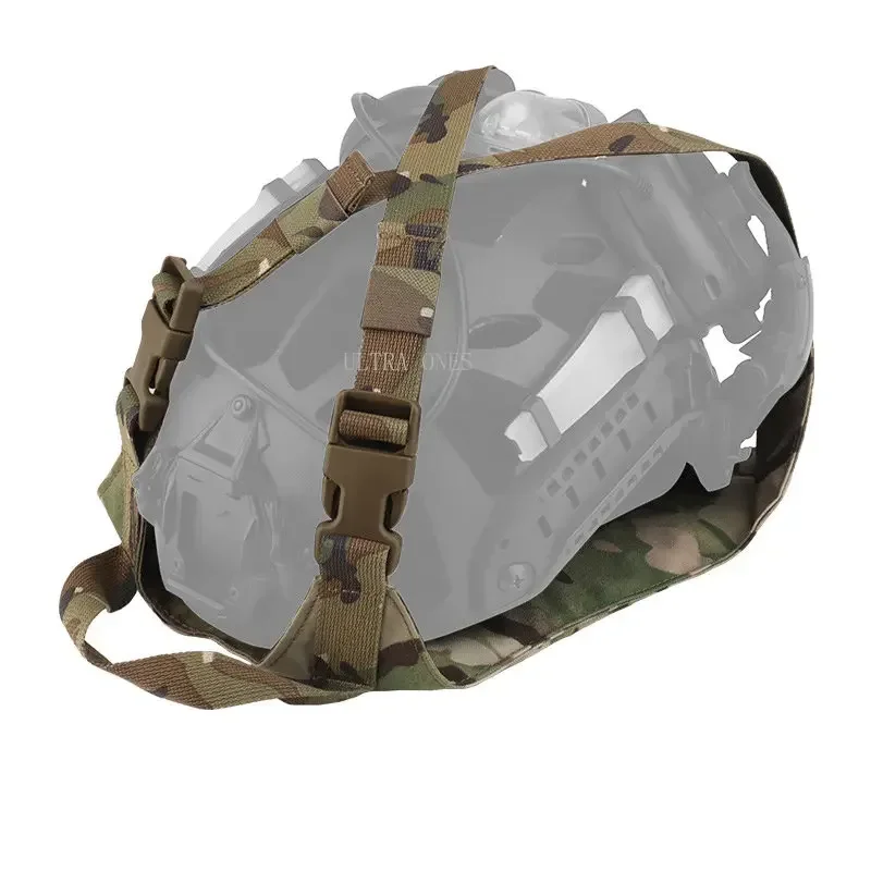 Bolsa táctica para casco - visión nocturna y almacenamiento ligero - imagen 2