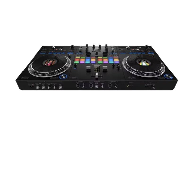 

БЫСТРАЯ ДОСТАВКА 2-дековый контроллер Serato DJ Pioneer DJ DDJ-REV7