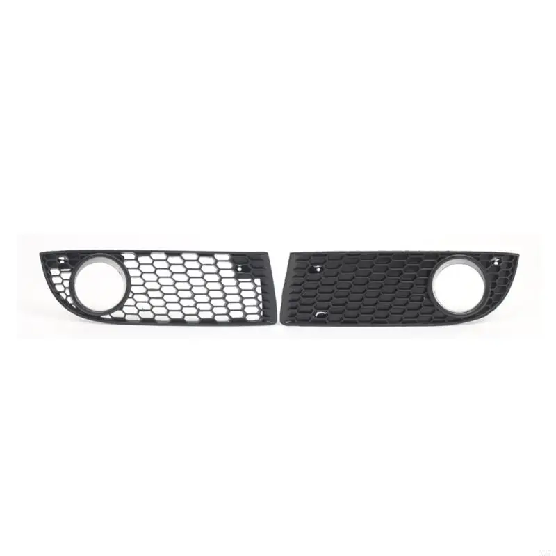 

Vehicle Specific Headlight Protector Set Automotive Grade Headlight Covers Open/Closed Honeycomb Pattern for Vehicle X37F