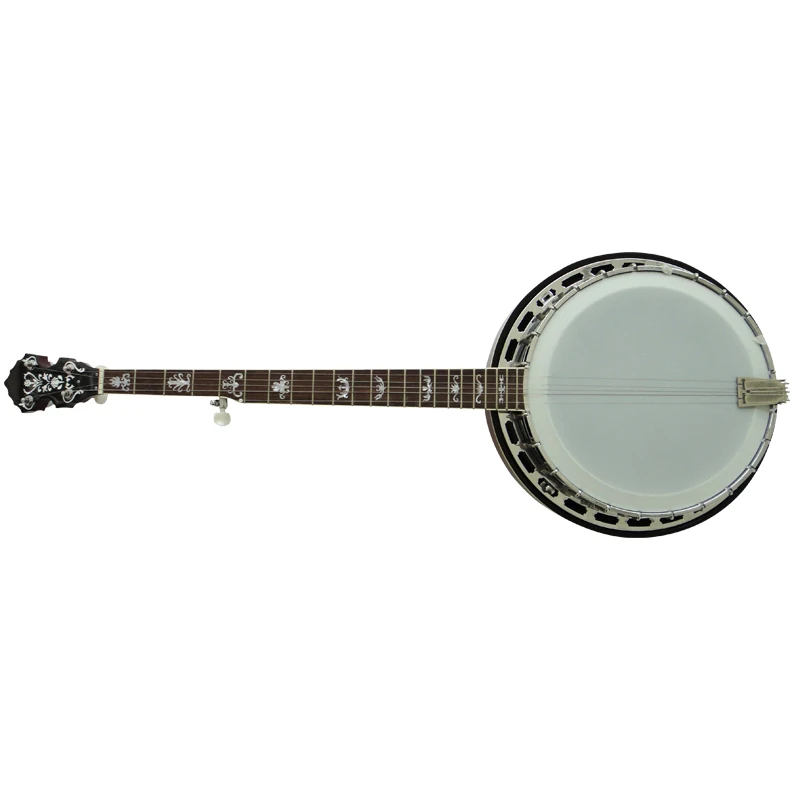 

Chinese high quality Strings musical instruments banjo for sale