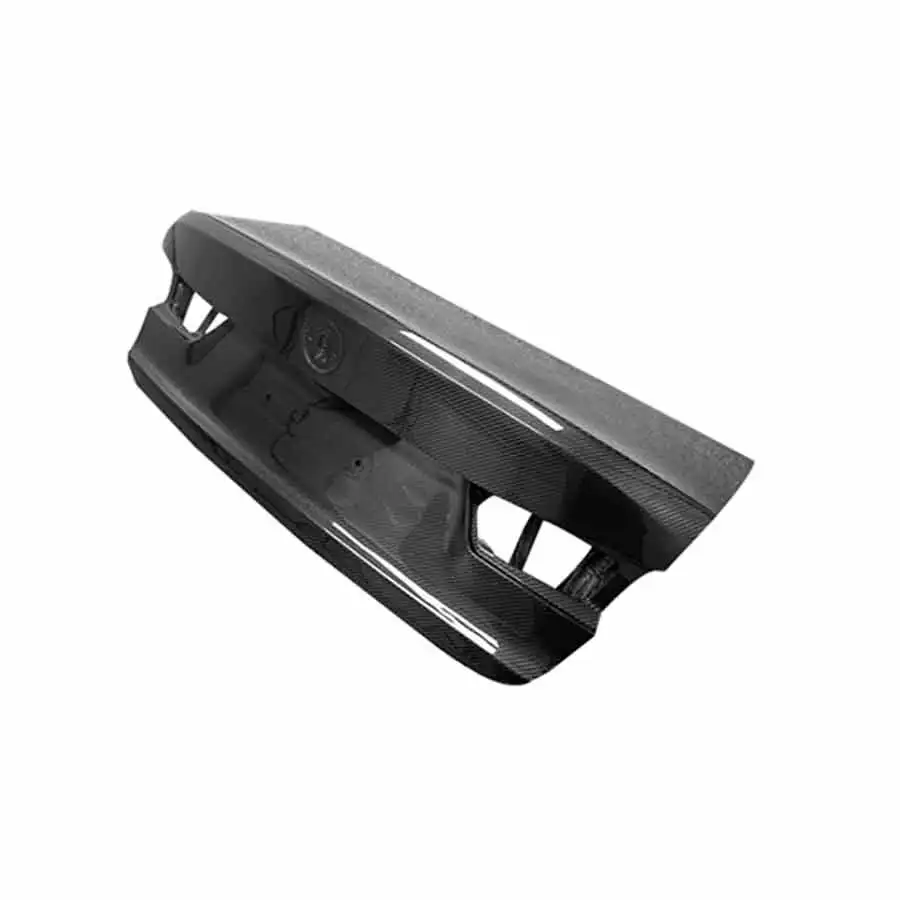 For BMW 3 Series M3 G80 G20 Carbon fiber trunk lid encloses the upper lid behind the tailgate Car Trunk lid Car Body kit