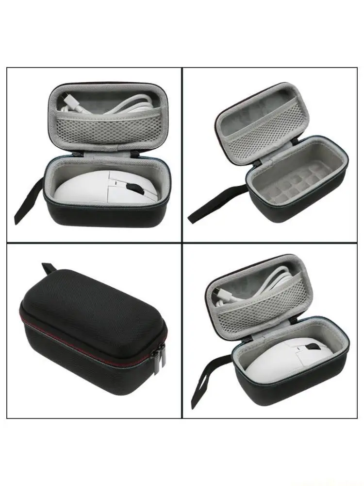 Portable EVA Mouse Protectors for Vgn Vxe Gaming Mouse Case Holder Storage Bag For Organizing Wire And Small Gadgets