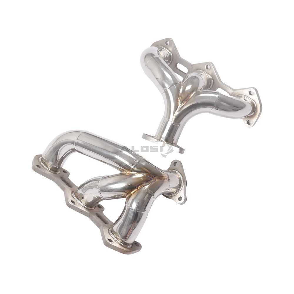 

Wholesale Exhaust manifold for Porsche 991.2 3.0T 2016-2022 Carrera Turbo S 3.8T sport manifold high-performance
