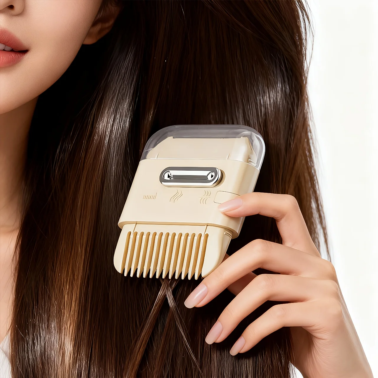 Handheld 2 in 1 Split End Trim - Women Accessories Clearance ulasan dan harga
