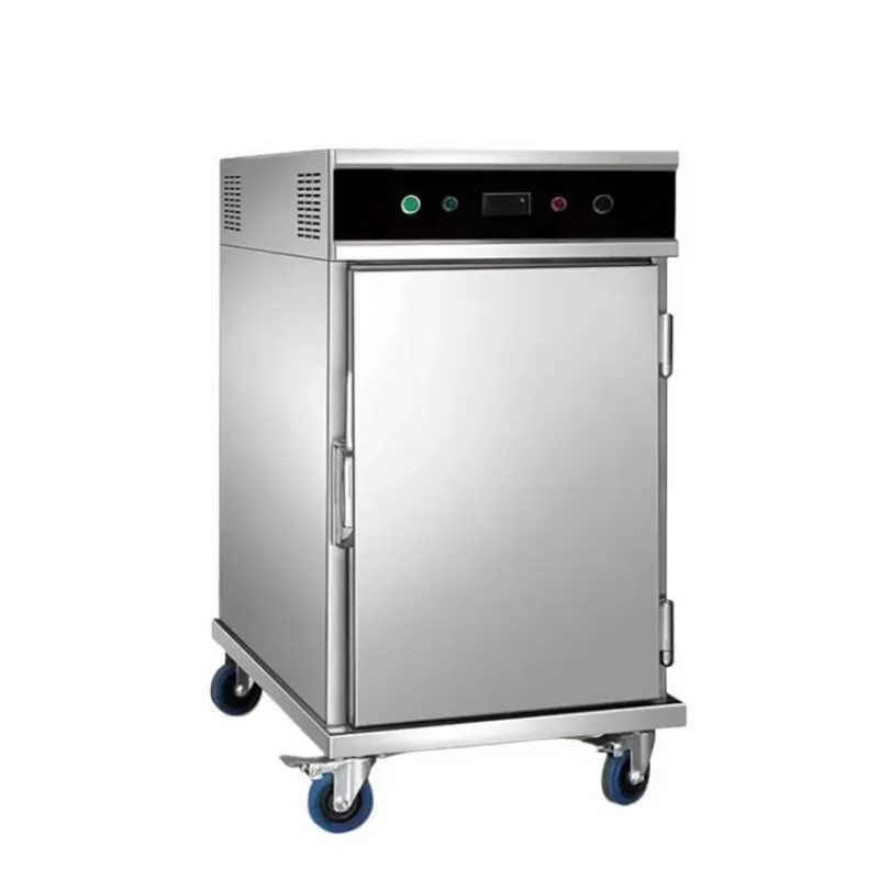 【Best-selling】Best Commercial Electric Food Warming Cabinet with Humidifier