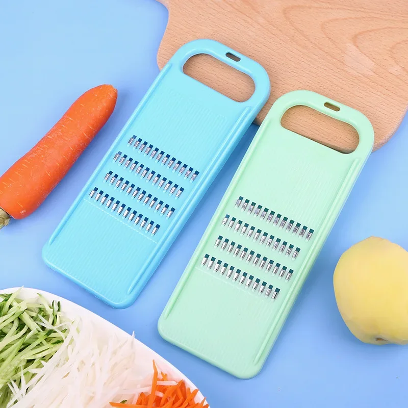 

Scrubbing Board Artifact Household Vegetable Grater Potato Radish Shredded Hand Protection Durable Kitchen Multifunctional