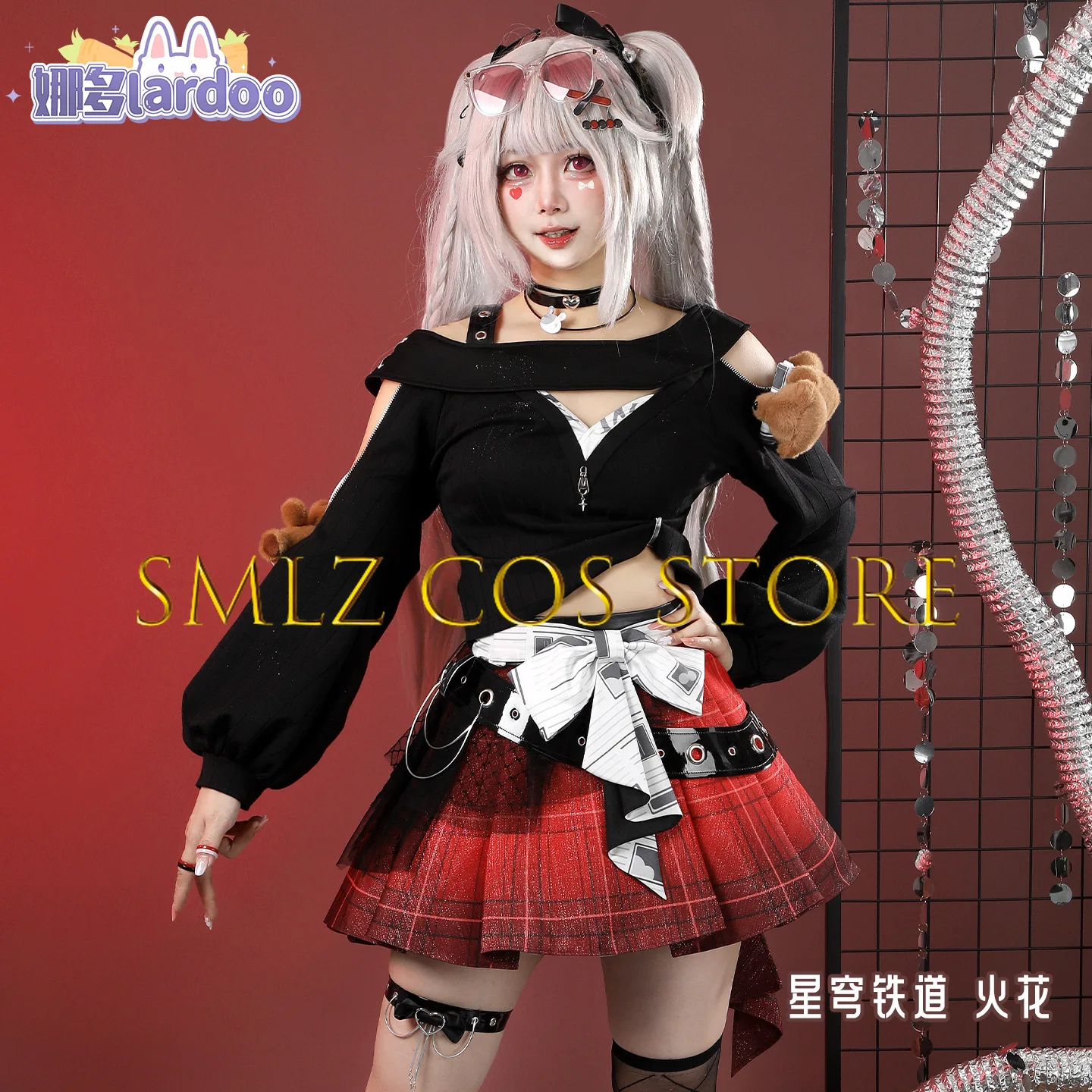 Costume Cosplay Dreamwave Spar - Women Accessories Set recensione e prezzo