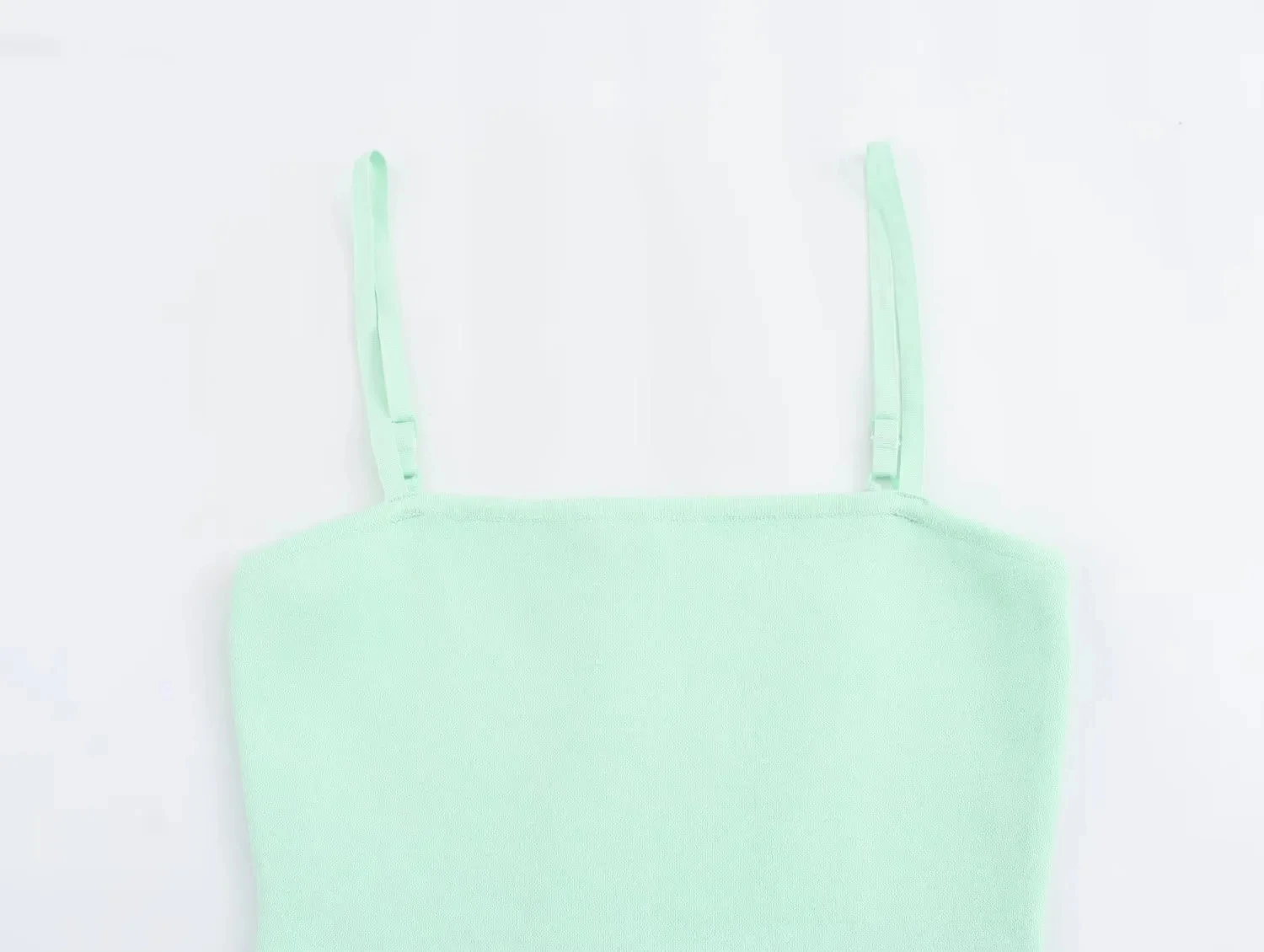 

JNLEAOG Women's Street Sle ort Sve Vest Top Strapl Flat Needle oulder Strap Autumn New Arrival Polyester Fiber