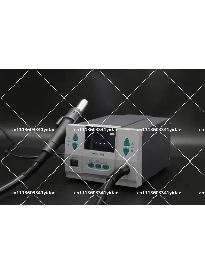 AIFEN861DW Direct Air Rotating Air Two-in-One Hot Air Gun Desoldering Station Mobile Phone Repair