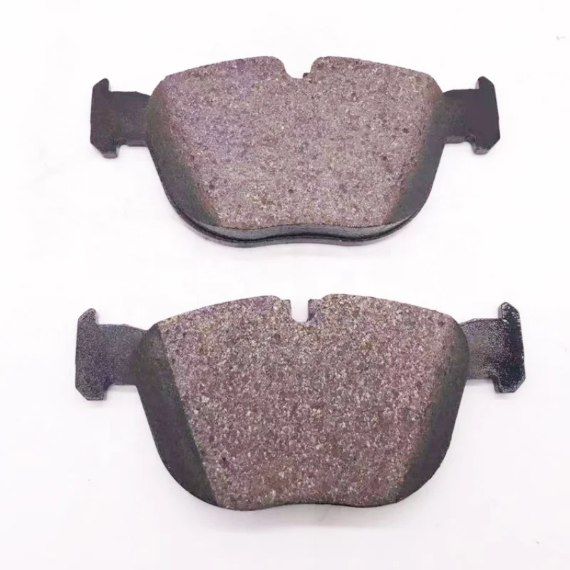 Ceramic brake pad no noise for bmw brake pads X5 X6 E70 F15 F85 E71 E72 F16 F86 34116852253 34116779293 D1473