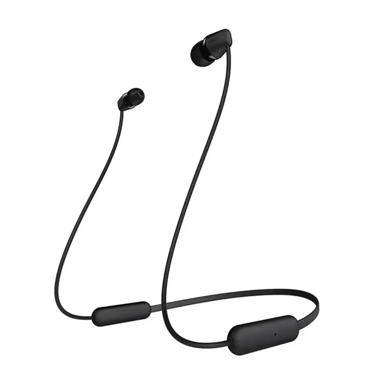 WI-C310 Wireless In-ear Stereo Earphones Bluetooth 5.0 Sports Headset Magnetic Headset with Microphone for IPhone/Samsung