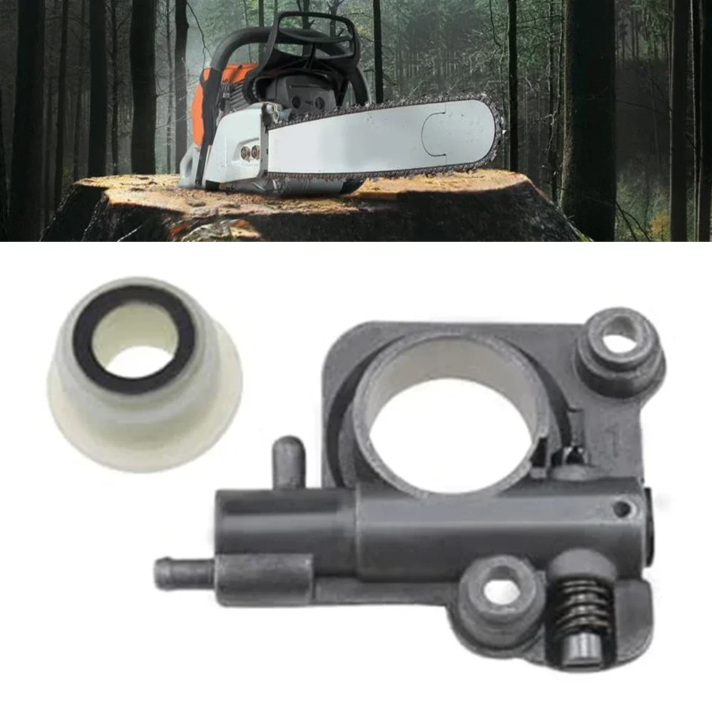 Kettingzaag Olieman Oliepomp Met Worm C 022000020   Compatibel met voor Echo CS-260 grastrimmeraccessoires vervangend tuingereedschap