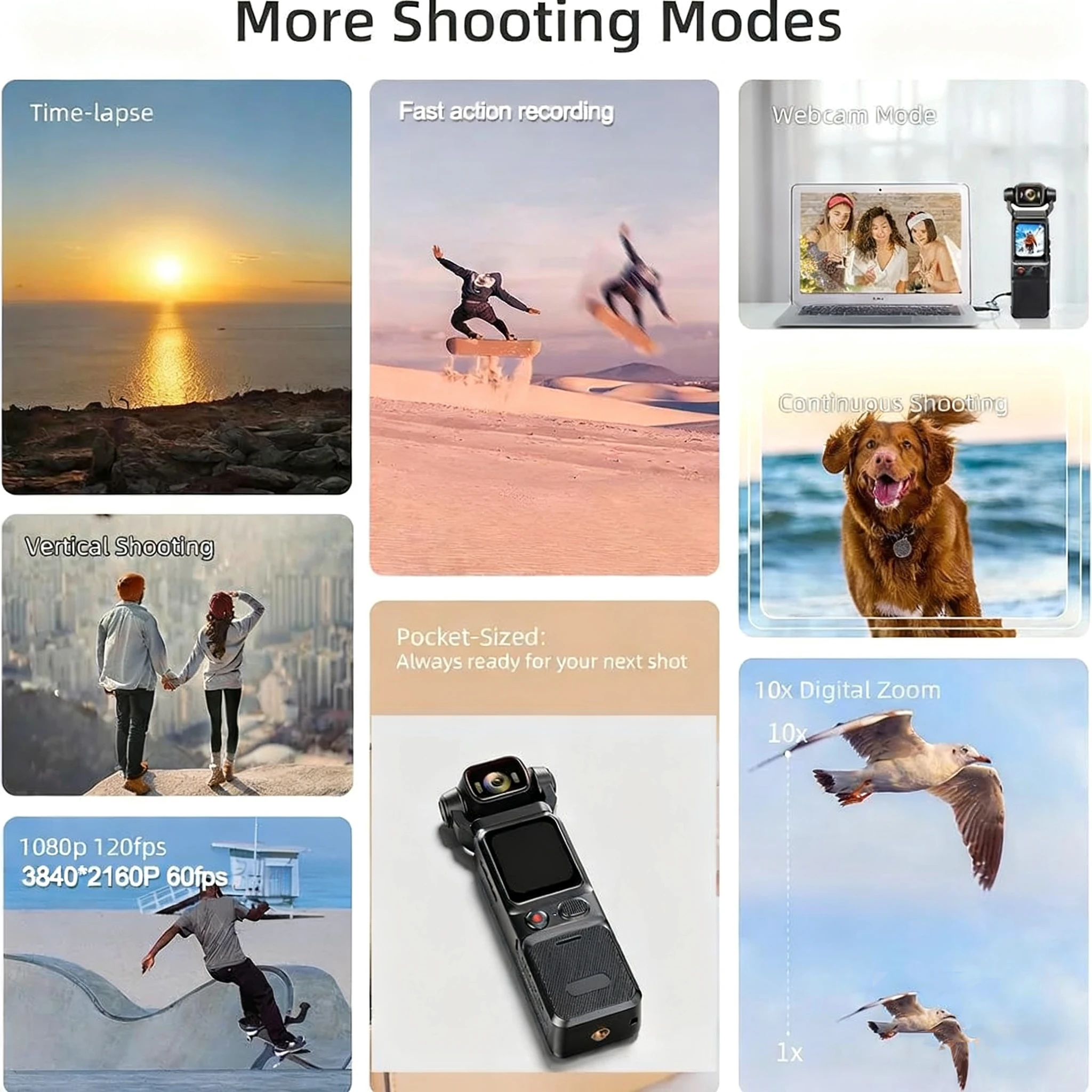 Thumbnail 3 - #74 Best 5K Action Cameras to Buy In 2026