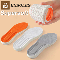 New Youpin Man Women Sport Insoles Memory Foam Home Insoles Shoes Sole Deodorant Breathable Cushion Running Pad For Insoles