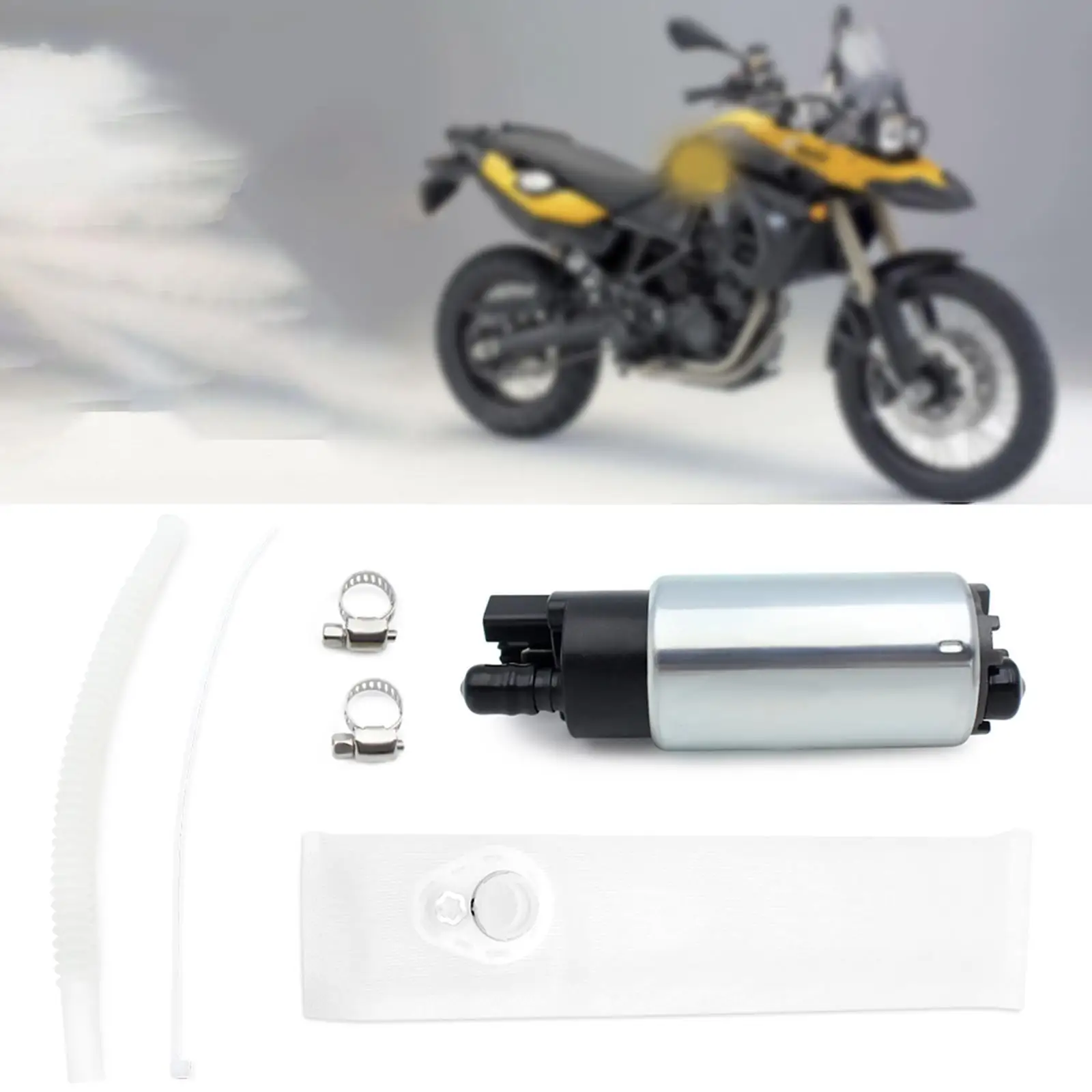 

Motorcycle Fuel Pump Kit Accessory for BMW G650x 2007-2009 Repair Parts