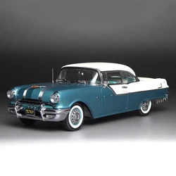 SunStar Platinum Edition 1/18 Alloy Car Model 1955 Pontiac