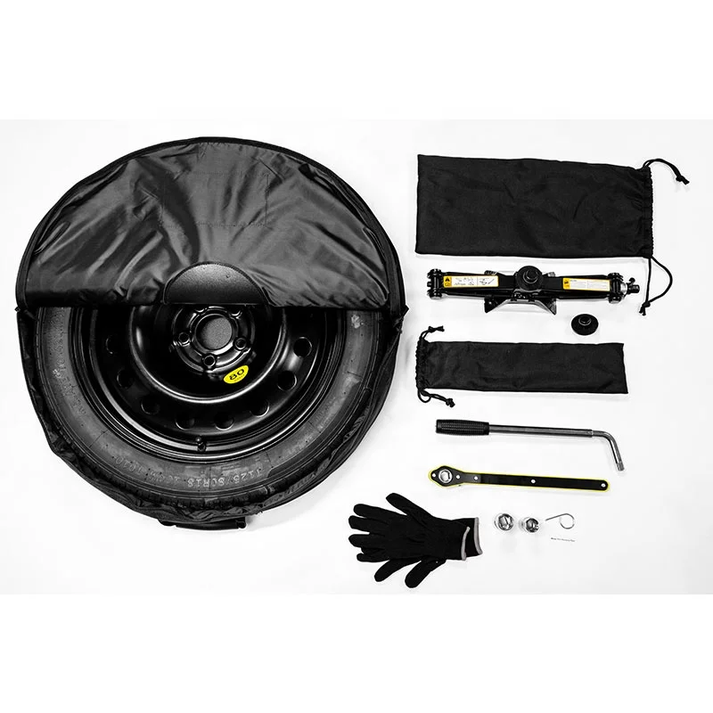 

Spare Wheel &Tyre Kit Steel Wheel for Kinds of Car Series Customizes