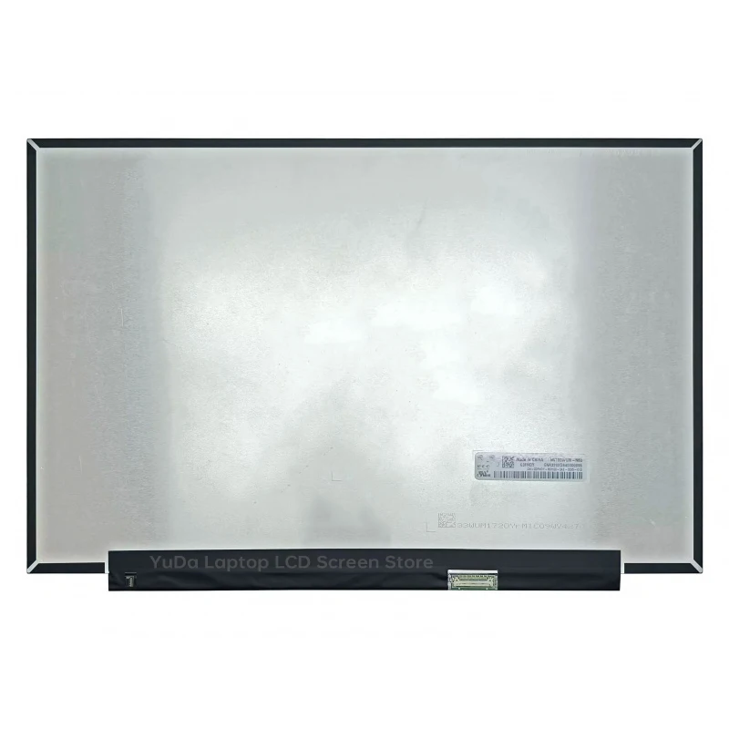 Imagem -02 - Painel Lcd para o Portátil Painel da Matriz da Exposição Dell Inspiron 13 5310 P145g001 Nv133wum-n60 M133nw4j r2 B133uan01.1 133 Dentro