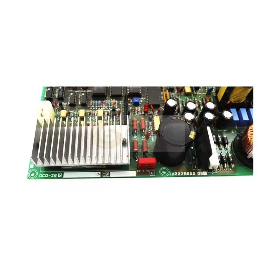 Elevator Lift Parts Escalator Parts driver main board DCD-203 printed PCB board card