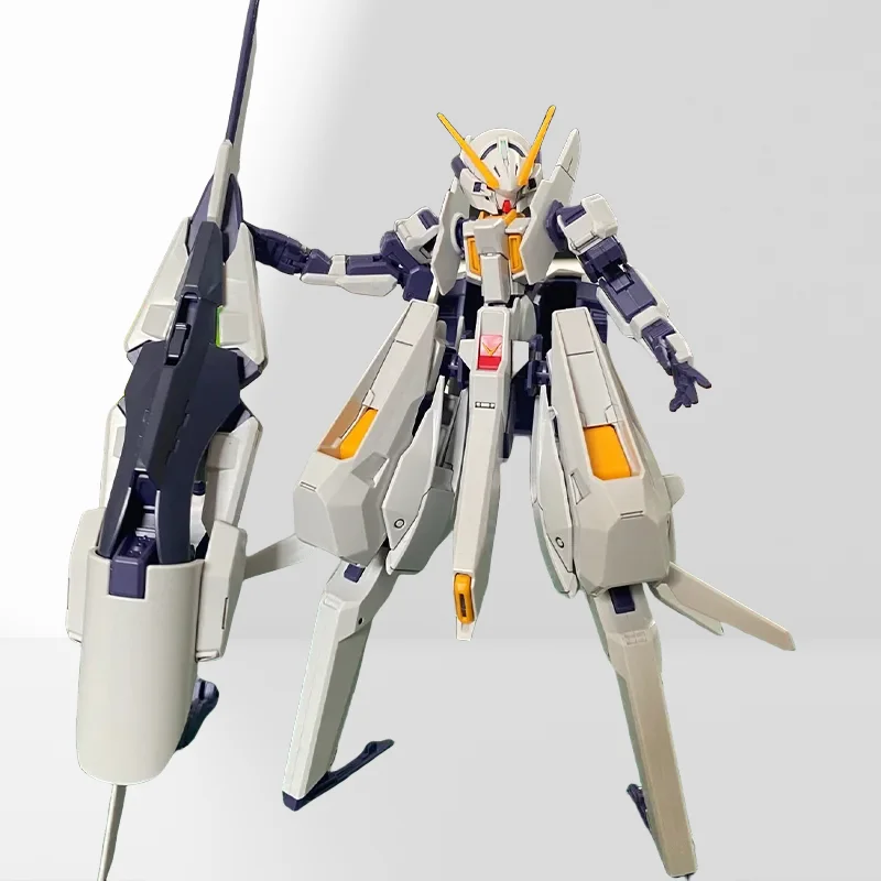 Advance of Z TR-6 Woundwort RX-124 HG 1/144 메카 조립 모델 액션 피규어 어린이 장난감 선물 장식 소장품