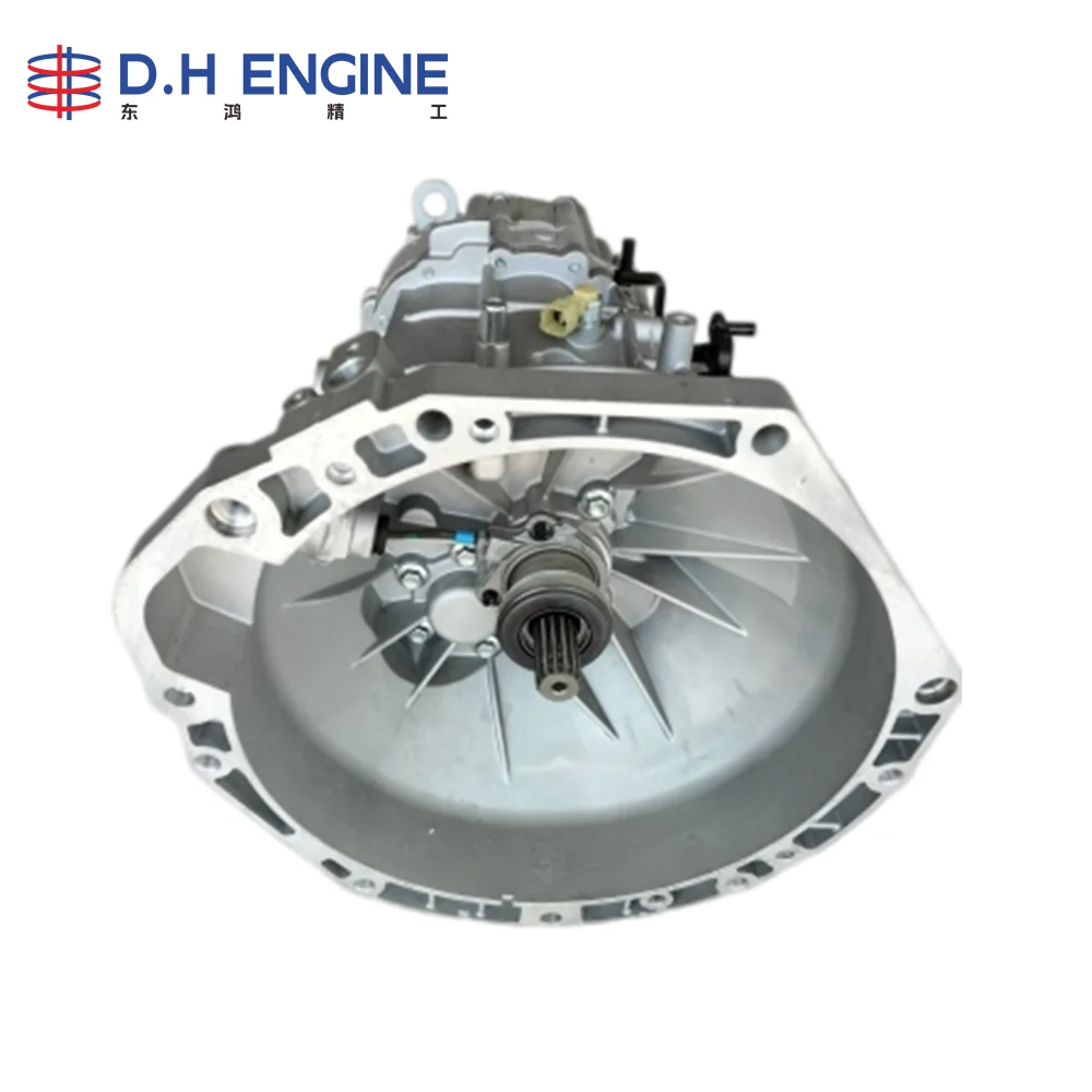 MR623B01 6MT Transmission Gearbox Assembly OE 1700010-B19 Fit Changan X70A 1.5T JL476ZQCC Replacement Parts