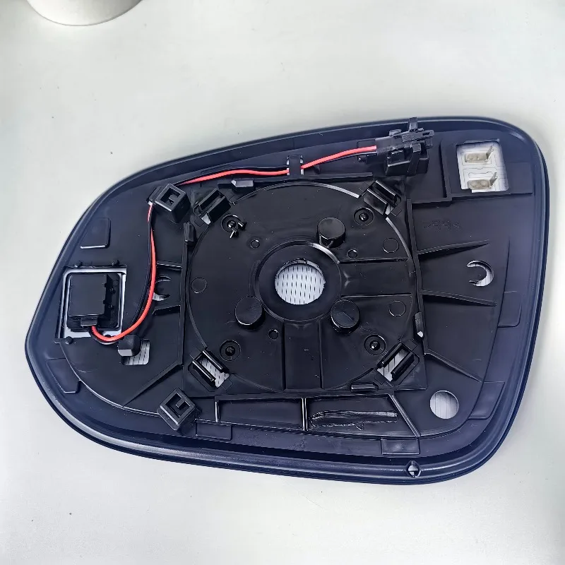 New high-quality, rearview mirror replacement for heating and blind spot functions