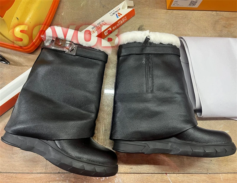 Bottines à serrure de requin a - Luxury Ziploc Bags avis et prix