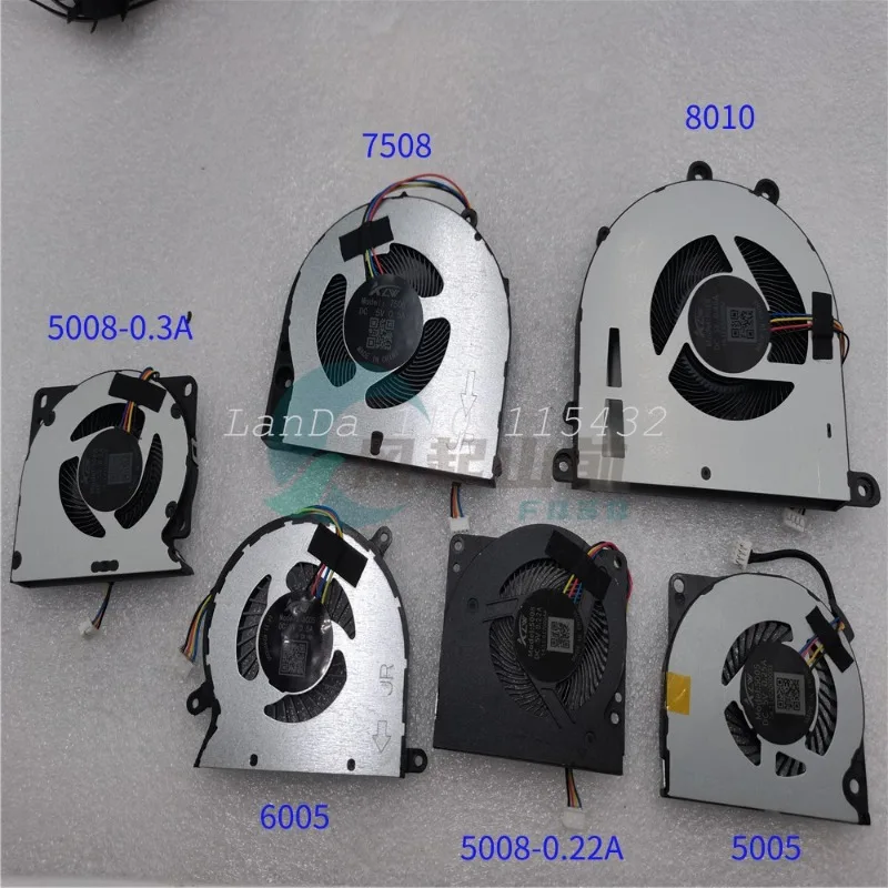 Replacement Cooling Fan High-performance Quiet Operation Compatible with Mini PC Systems Efficient Heat Dissipation Durable Comp