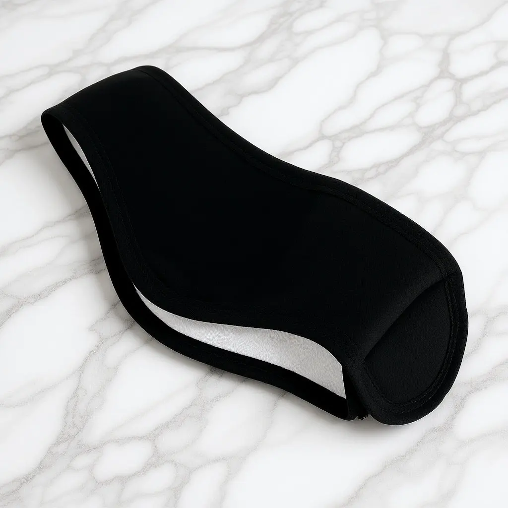 

Регулируемые шумоподавляющие наушники для сна, флисовые теплые зимние наушники для студентов, мужчин, женщин, для общежития, улицы, звукоизоляционные для сна