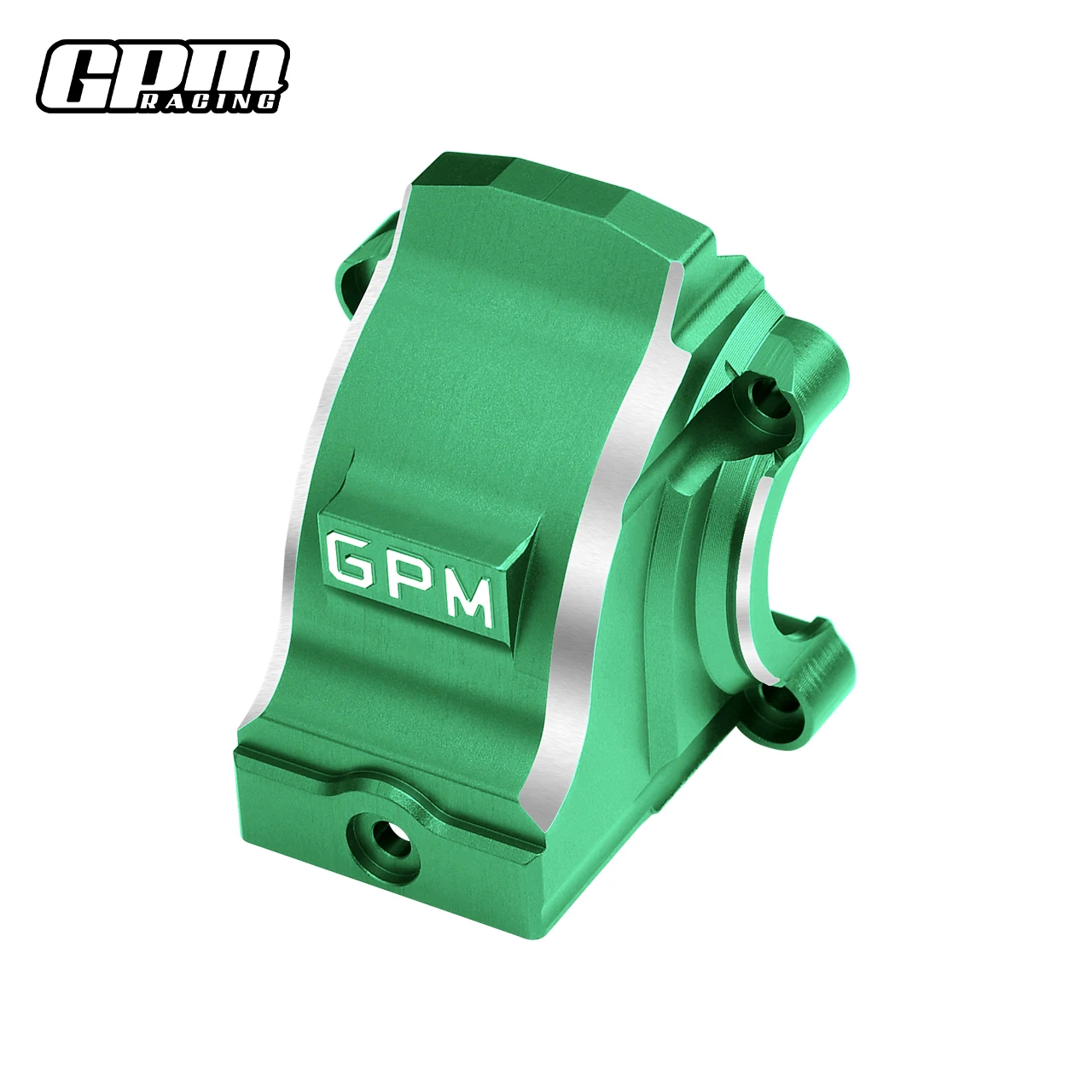 GPM Alloy 7075 Front / Rear Differential Housing TRAXXAS 1/6 PRO SCALE 2WD SAND