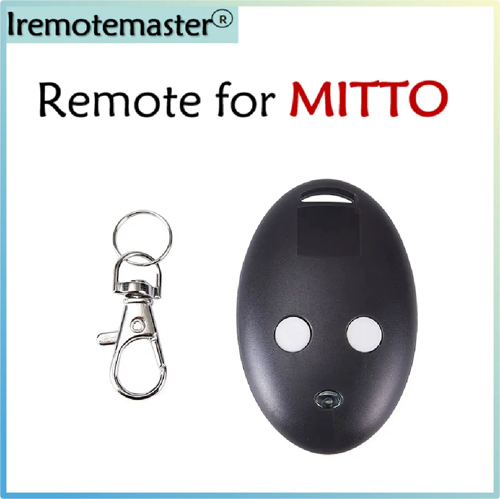 For MITTO2 Garage Door Remote  2M 4M 2 4 2A 4A B RCB02 RCB04 TRC TRC2 TRC3