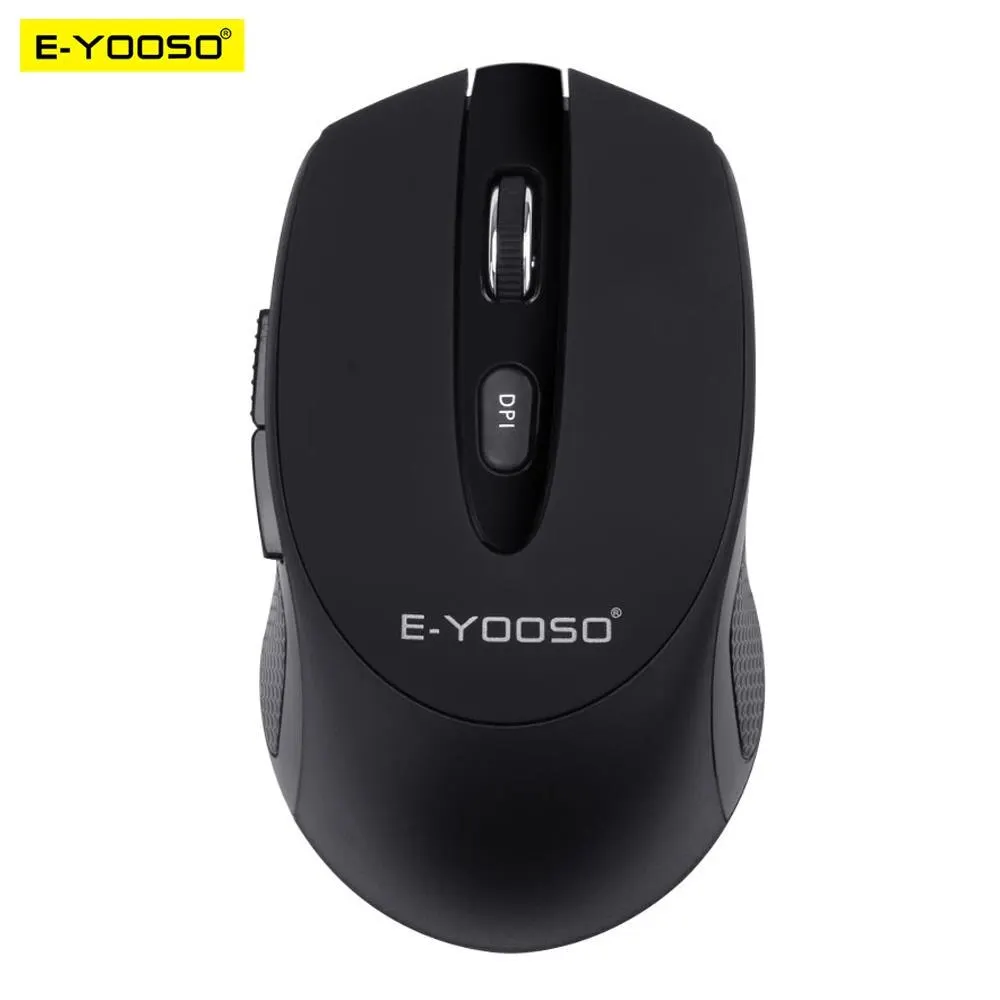 Mouse Computador Sem Fio E-YOOSO E-1020: Uma Análise Real de Desempenho, Ergonomia e Confiabilidade para Trabalho e Jogos