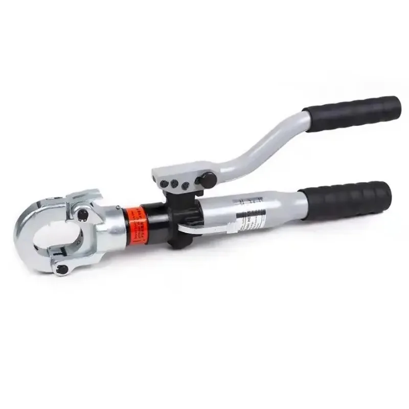 -6022 Manual Hydraulic Crimping Tool 6t 700bar 300mm² 350° Flip Head Manual Crimping Tool