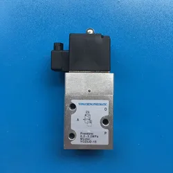 YO23JD-15 3 way 2 position blow valve 0.2-3.2mpa high pressure blow valve of bottle blowing machine