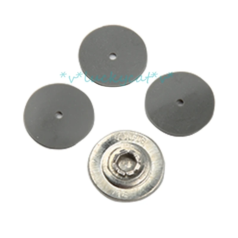 Dental suction cup denture plate retention with 1 set of dental material full denture or acrylic denture