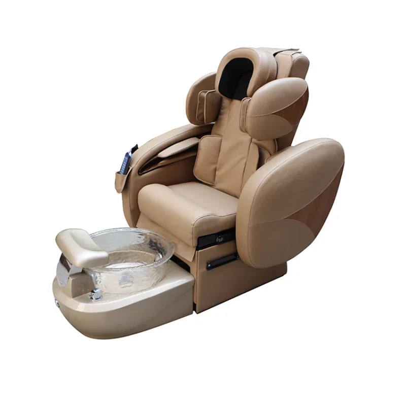 Low Price Luxury Nails Salon Spa Foot Massage Pedicure Chair