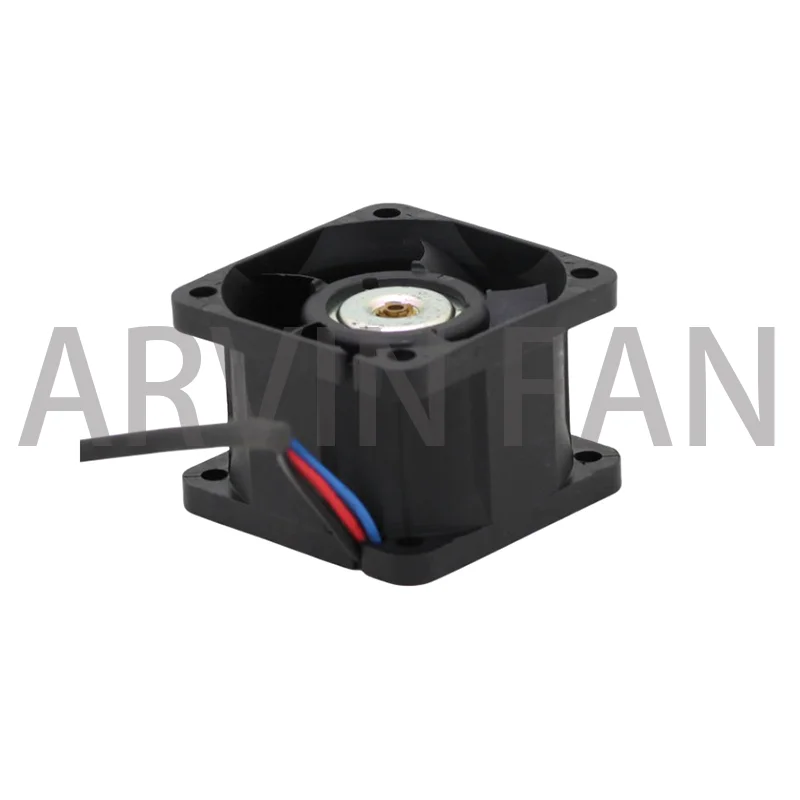 Ventilador original para DC 12V, 4cm, 40x40x28mm, FFB0412VHN 24a