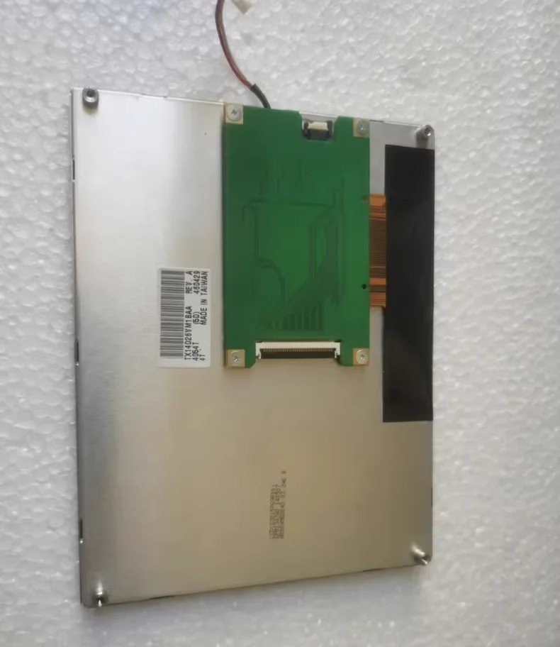

5.7 inch TX14D26VM1BAA LCD Screen Display Panel ,stock test shows normal