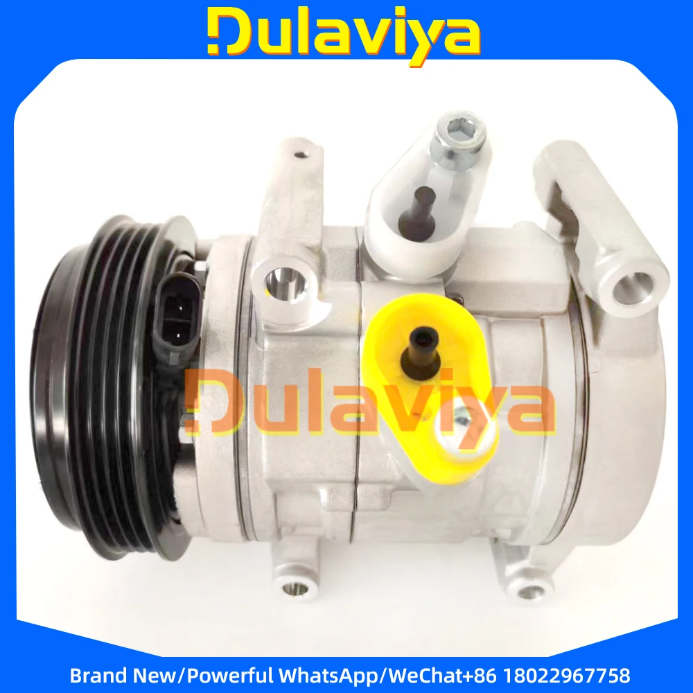 CSP11 AC Air Conditioning Compressor for Car Chevrolet Spark Beat MATIZ M300 1.0 1.2 96073851 95967303 96676470