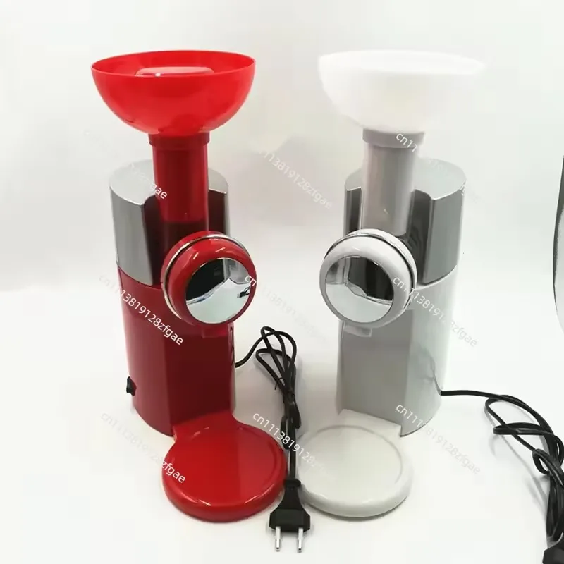 EU/AU/UK 220V Fruit Ice Cream Machine Big Boss Swirlio Automatic Frozen Fruit Ice Cream Machine Dessert Milkshake Maker