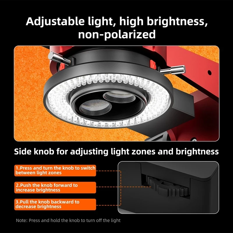 Ycs 6558 Microscope…