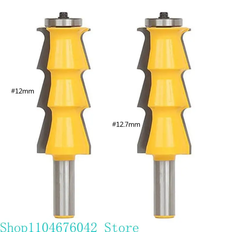

5ASD 12 мм "Shank Louber Louger STUTER ROUTER BIT BIT BIT COND MILL BIT