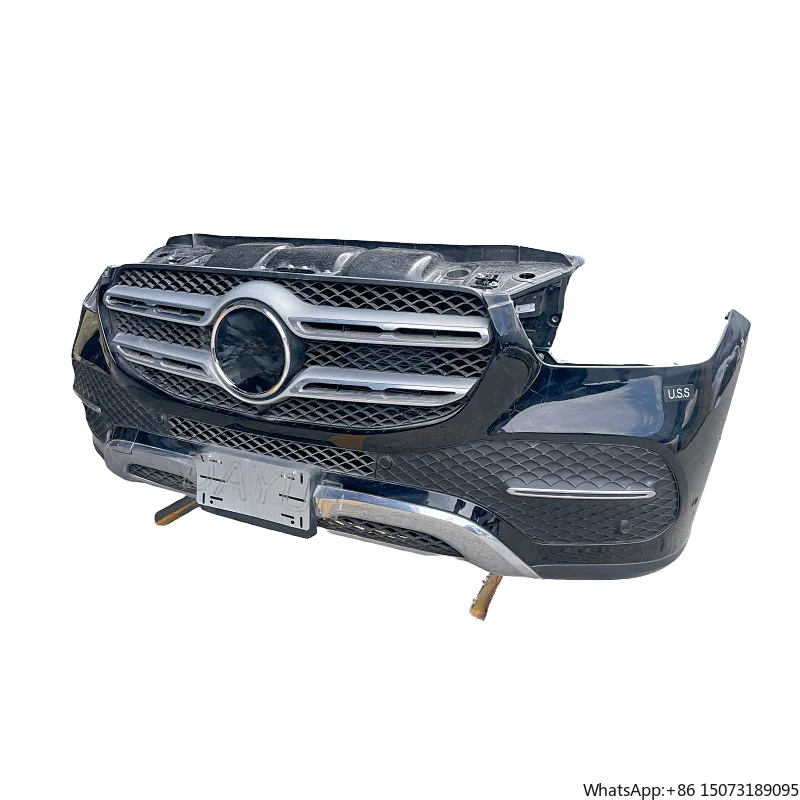 

for GLE167 US Version GLE350 GLE400 Car Accessories Front Bumper Engine Hood Mudguard Doors-All Plastic