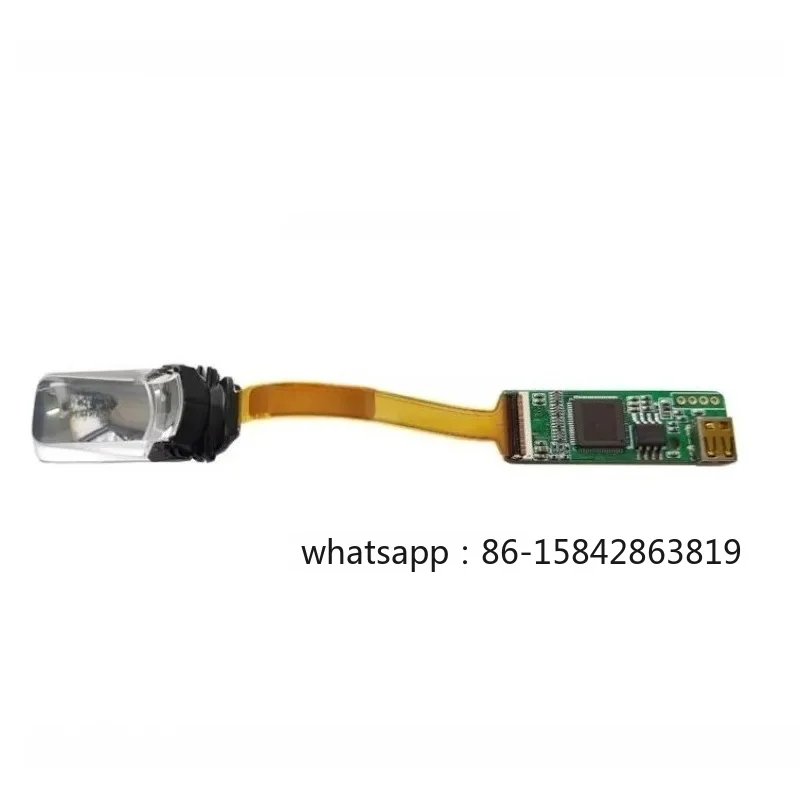 0.23-inch 640×400 High Brightness OLED Display ECX336CN Monocular Micro Display