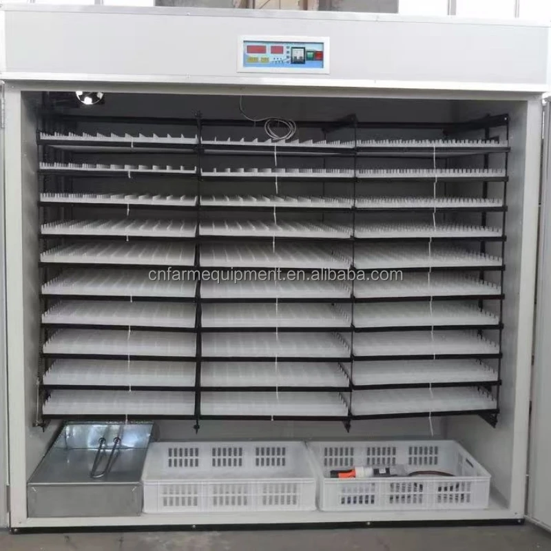 

High Efficiency 5280 Incubator Machine Automatic Incubators Hatching Egg Incubators For Sale