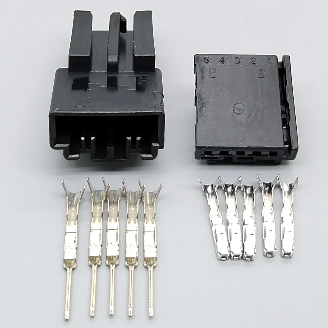 1-1418776-1 1-1418775-1 5Pin Cabin Connector for Universal Vehicles Interior Wiring Assembly car connector