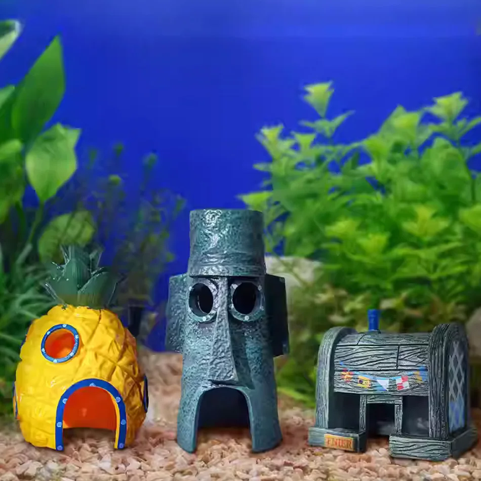 Thumbnail 3 - #17 Compare Aquarium Decor Before You Buy