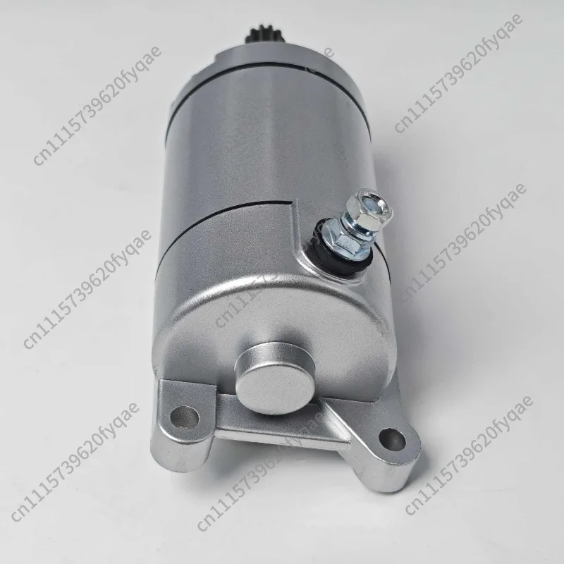 Electric Starter Motor Replacement for Off‑Road Motorcycle 165FMM 166FMM 172FMM 170MM 174MN Engine Starting Motor