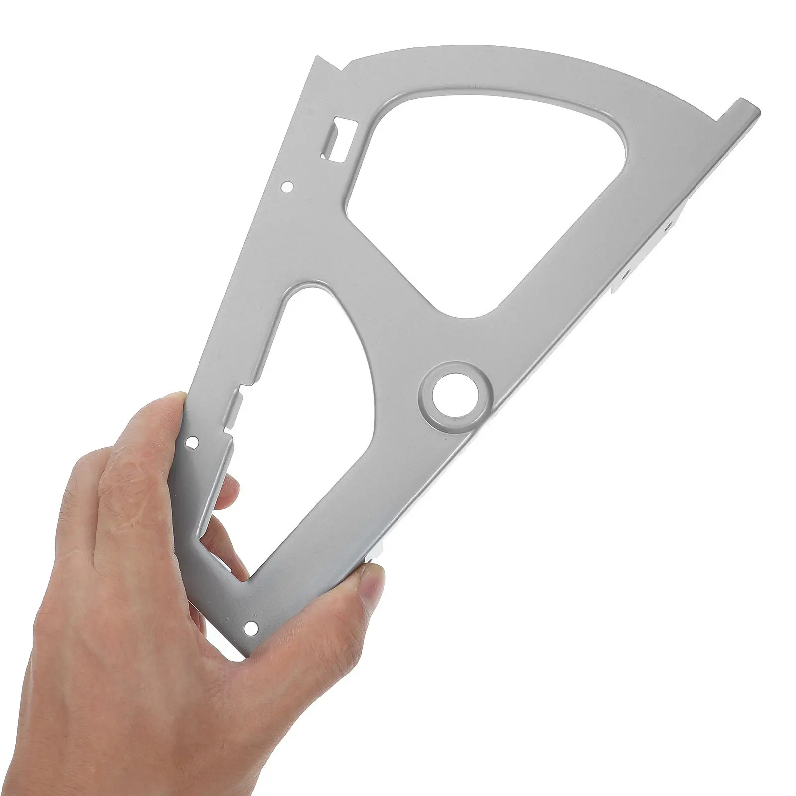 2 قطعة مفصلات خزانة الأحذية المصنوعة من الفولاذ المقاوم للصدأ، تركيبات بديلة متينة وشديدة التحمل لأدراج الأثاث المنزلي، مفصل خزانة الأحذية